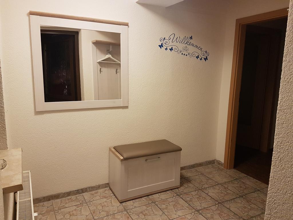 Ferienhaus Waldblick Sangerhausen Exterior foto
