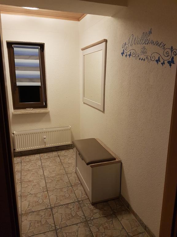 Ferienhaus Waldblick Sangerhausen Exterior foto