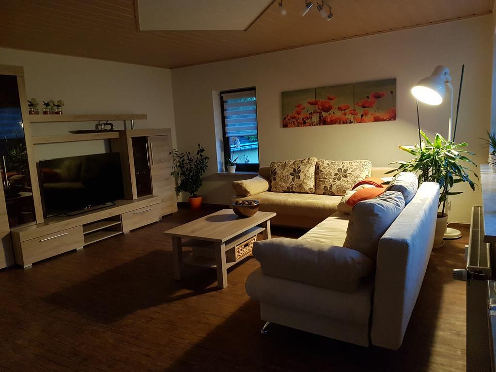 Ferienhaus Waldblick Sangerhausen Exterior foto